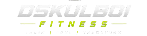 Dskulboi Fitness Brand Logo