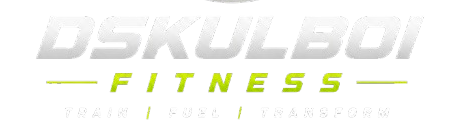 Dskulboi Fitness Brand Logo