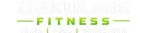 Dskulboi Fitness Brand Logo