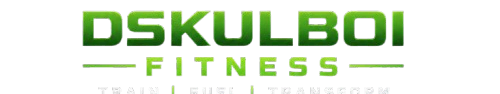 Dskulboi Fitness Brand Logo